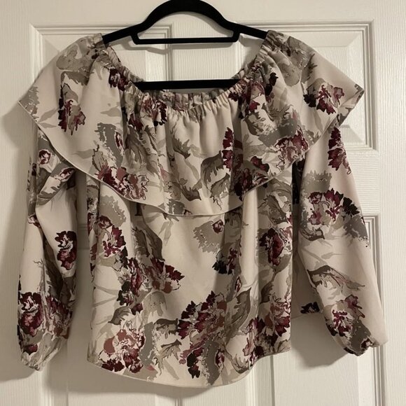 Aritzia Wilfred Morel Blouse - Picture 1 of 4